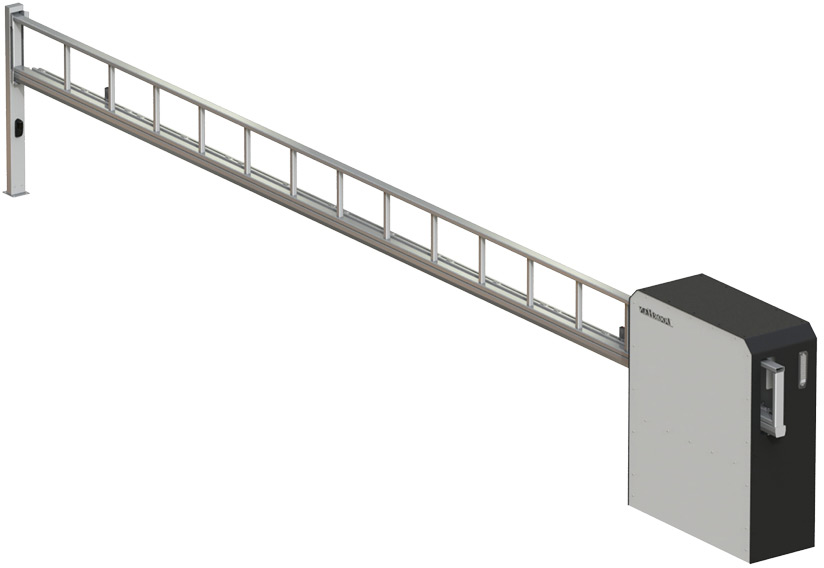 АНТИВАНДАЛЬНЫЙ ШЛАГБАУМ BARRIER PROTECTOR